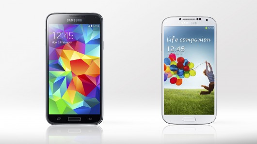 galaxy-s5-vs-galaxy-s4