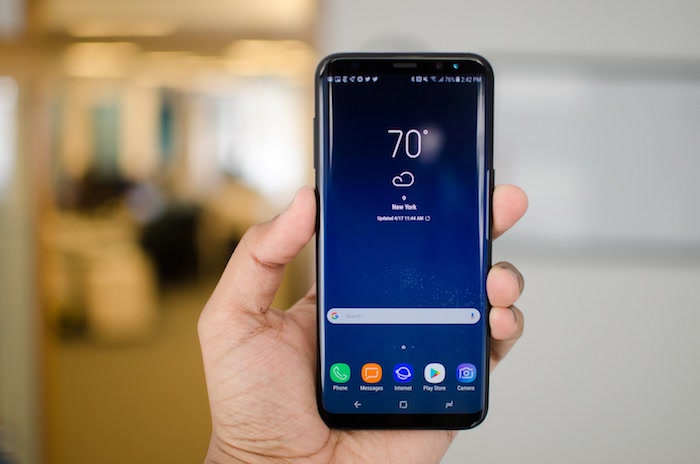 galaxy s8 prix et tarif 2018